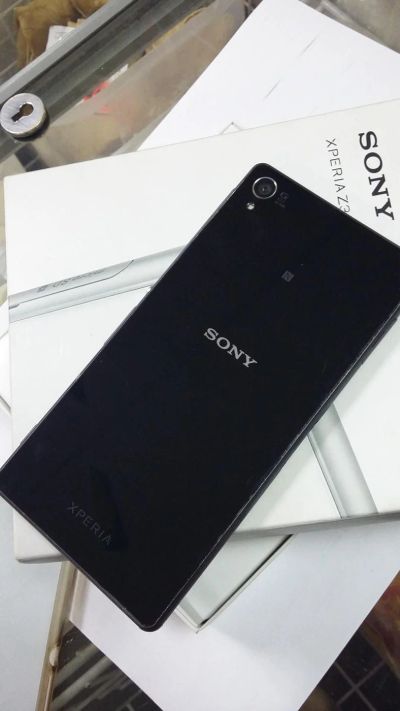 Лот: 10457922. Фото: 1. Sony xperia Z3 (D6603). Смартфоны