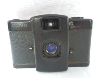 Лот: 15582704. Фото: 1. ломо-к. Плёночные компактные
