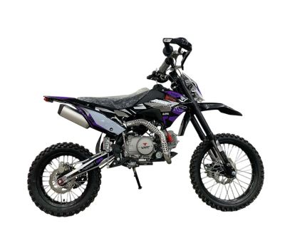 Лот: 25208749. Фото: 1. Мотоцикл VENTO VMC 125 17/14 PITBIKE. Мотоциклы