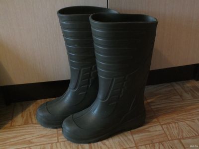 Лот: 13759047. Фото: 1. Сапоги ЭВА ПЕ-5. Сапоги, полусапоги