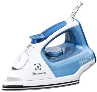 Лот: 14857975. Фото: 1. Новый Утюг Electrolux EDB5220... Утюги, парогенераторы, отпариватели