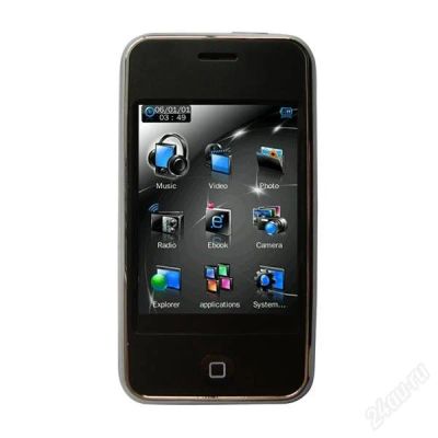 Лот: 2095125. Фото: 1. 2.8" LCD дисплей mp3 плеер + mp4... Плееры