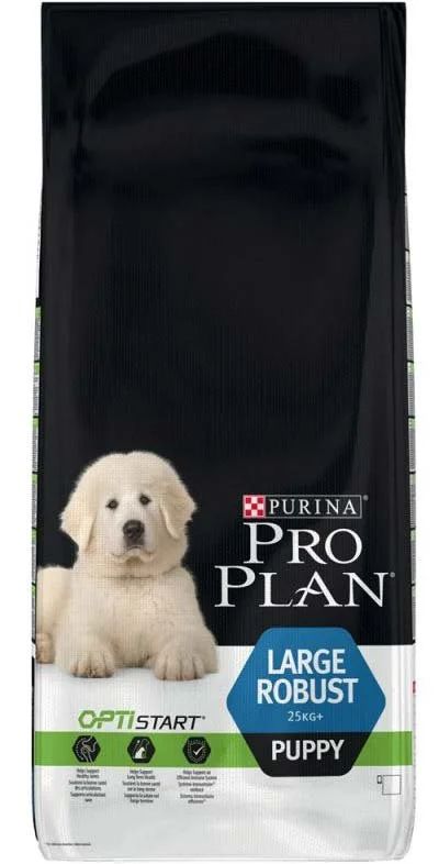 Лот: 16030663. Фото: 1. Сухой корм PRO PLAN OPTiSTART... Корма