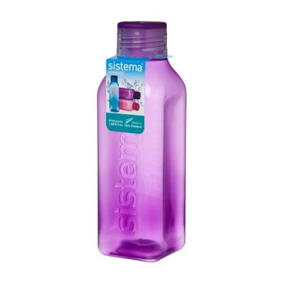 Лот: 24507691. Фото: 1. Бутылка для воды Sistema Hydrate... Спортивная посуда