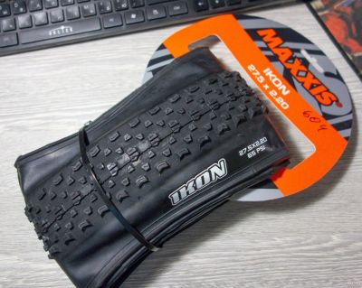 Лот: 17373143. Фото: 1. Покрышка Maxxis Ikon 27.5x2.20. Запчасти