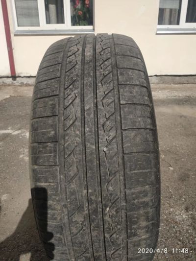 Лот: 15868685. Фото: 1. Шины Nexen 255/60 R18 108h (4... Шины