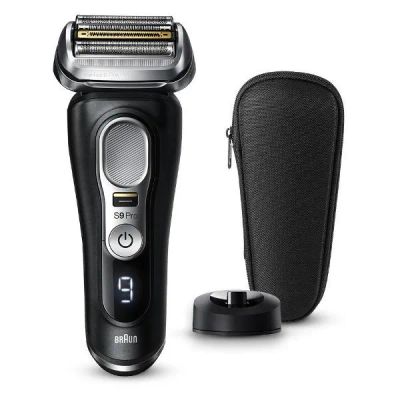 Лот: 25087024. Фото: 1. Электробритва Braun Pro+ 9510s. Укладка и стрижка волос, бритьё, эпиляция