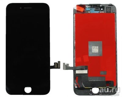 Лот: 15885663. Фото: 1. Дисплей для iPhone 7(модуль... Дисплеи, дисплейные модули, тачскрины