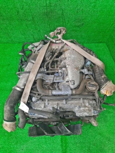 Лот: 19382367. Фото: 1. Двигатель Nissan Stagea NM35 VQ25DET... Двигатель и элементы двигателя