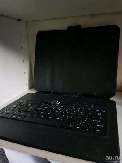 Лот: 13383838. Фото: 1. Чехол клавиатура usb для планшета. Клавиатуры и мыши