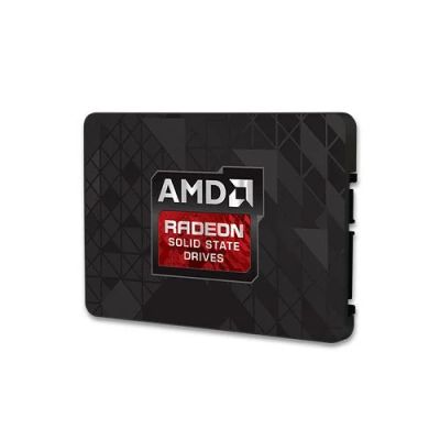 Лот: 4653766. Фото: 1. Винчестер SSD SATA-III 120GB AMD... SSD-накопители