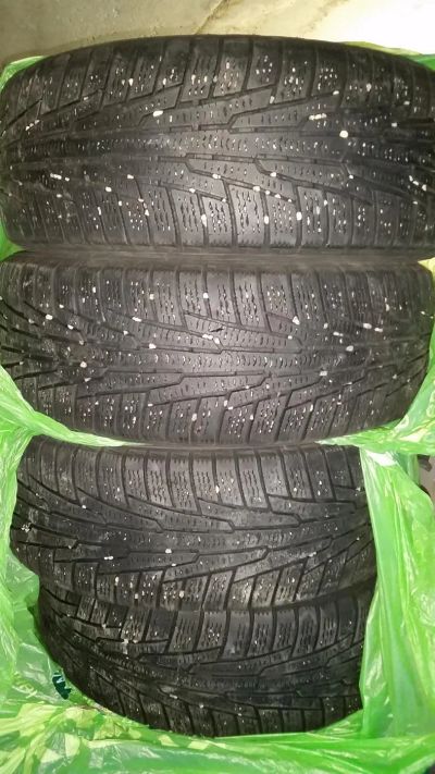 Лот: 6324657. Фото: 1. 205/55/16 Nokian Hakapelita R. Шины