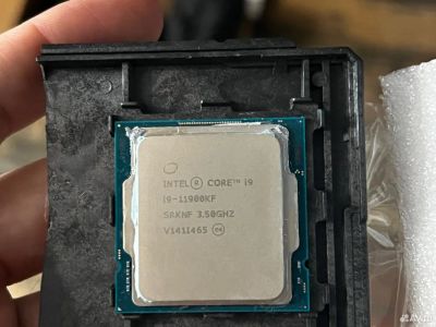 Лот: 25396349. Фото: 1. Процессор Intel Core i7 10700... Процессоры