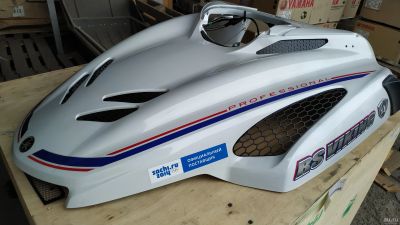 Лот: 16507903. Фото: 1. Капот в сборе на снегоход Yamaha... Запчасти