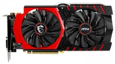 Лот: 9280859. Фото: 1. MSI gtx 970 gaming 4g. Видеокарты