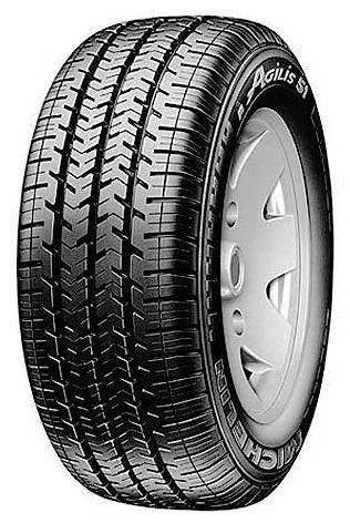 Лот: 6251697. Фото: 1. Шины летние Michelin Agilis 51... Шины