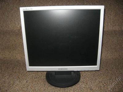 Лот: 1743577. Фото: 1. Монитор Samsung SyncMaster 720N... ЖК-мониторы