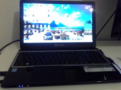 Лот: 5472712. Фото: 1. ноутбук packard bell (acer). Ноутбуки