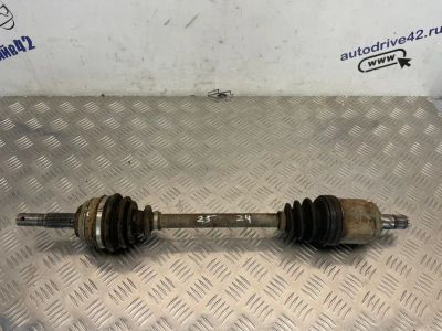 Лот: 21702170. Фото: 1. привод Nissan Almera N16. Двигатель и элементы двигателя