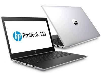 Лот: 14949419. Фото: 1. Ноутбук HP ProBook 450 G5, 15... Ноутбуки