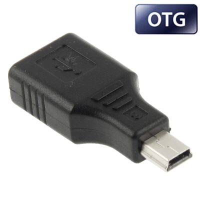 Лот: 4154723. Фото: 1. Mini USB Host OTG (On-The-Go... Разъёмы