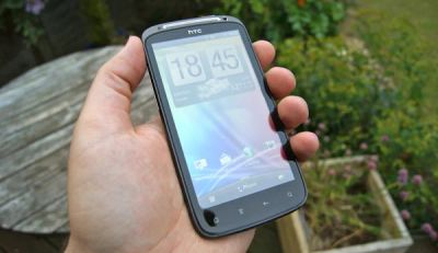 Лот: 3341985. Фото: 1. HTC sensation. Смартфоны