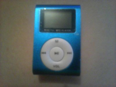 Лот: 4531297. Фото: 1. Digital mp3 player. Аудиозаписи