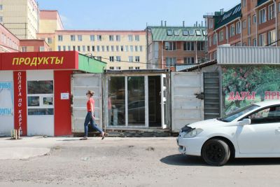 Лот: 5662853. Фото: 1. Сдам в аренду торговый павильон. Нежилое