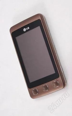 Лот: 1589957. Фото: 1. LG KP500. Кнопочные мобильные телефоны