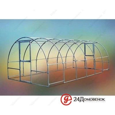 Лот: 11334361. Фото: 1. Каркас теплицы Мария Deluxe 4м... Теплицы