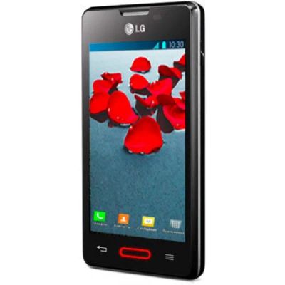 Лот: 3841033. Фото: 1. Продам смартфон LG Optimus L4... Смартфоны