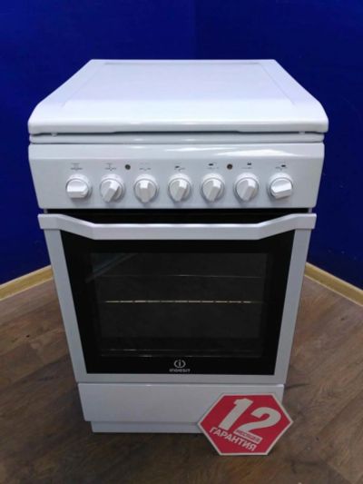 Лот: 11178095. Фото: 1. Плита электрическая Indesit 15... Плиты, духовые шкафы, варочные поверхности