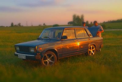 Лот: 4332478. Фото: 1. лада 2105 2008г.торг. Автомобили