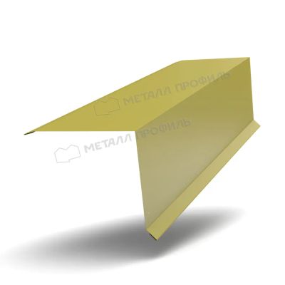 Лот: 24032239. Фото: 1. Планка торцевая 135х145х2000... Кровельные материалы