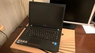 Лот: 10761998. Фото: 1. Lenovo E31-70 13,3" HD LED матовый... Ноутбуки