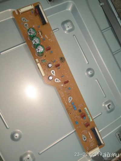 Лот: 13391508. Фото: 1. LJ41-10182A LJ92-01881A tv Samsung... Запчасти для телевизоров, видеотехники, аудиотехники
