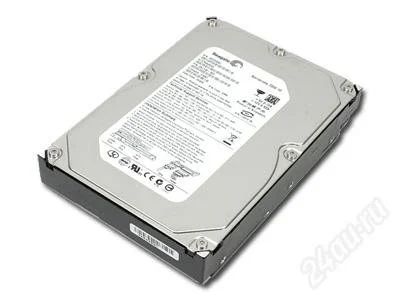 Лот: 150389. Фото: 1. Винт IDE Seagate 80GB. Жёсткие диски (HDD)