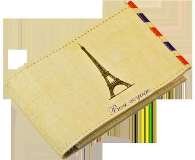 Лот: 4789690. Фото: 1. Визитница "Башня". Бумажники, кошельки, портмоне