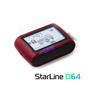 Лот: 17955680. Фото: 1. Брелок StarLine D64 / StarLine... Автомобильные сигнализации