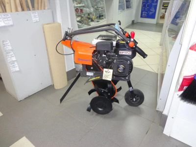 Лот: 6588719. Фото: 1. Мотокультиватор husqvarna t560rs. Другое (садовая техника)
