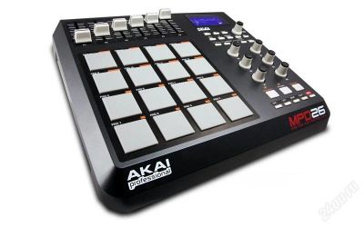 Лот: 2874980. Фото: 1. AKAI PRO MPD26. Другое (профессиональный звук)