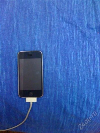Лот: 1551076. Фото: 1. Iphone 3G 8G USA. Кнопочные мобильные телефоны
