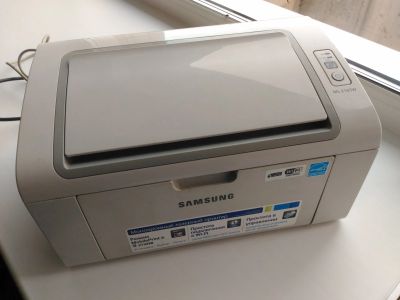 Лот: 11822855. Фото: 1. Принтер Samsung ML2165W. Лазерные принтеры