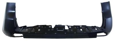 Лот: 3694882. Фото: 1. Бампер задний toyota land cruiser... Кузов