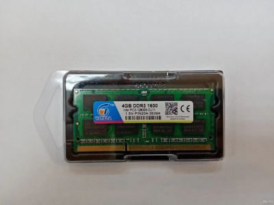 Лот: 16502413. Фото: 1. Память для ноутбука Veineda SO-DDR3... Оперативная память