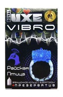 Лот: 10326385. Фото: 1. Luxe Vibro Райская птица. Другое (интимные товары)