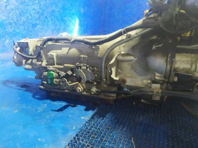 Лот: 18960625. Фото: 1. Акпп Nissan Elgrand ATE50 ZD30DDTI... Трансмиссия