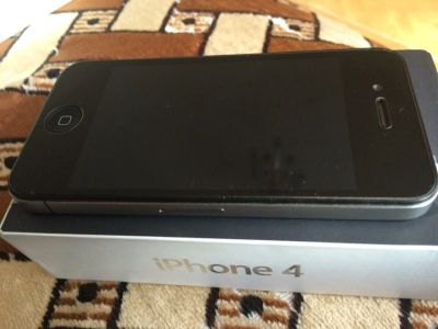 Лот: 7734314. Фото: 1. apple 4. Смартфоны