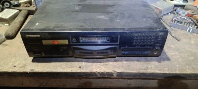 Лот: 21375854. Фото: 1. Проигрыватель CD Pioneer PD-S604. CD-проигрыватели и чейнджеры