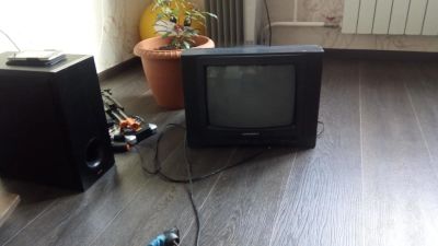 Лот: 10322429. Фото: 1. телевизор. Телевизоры